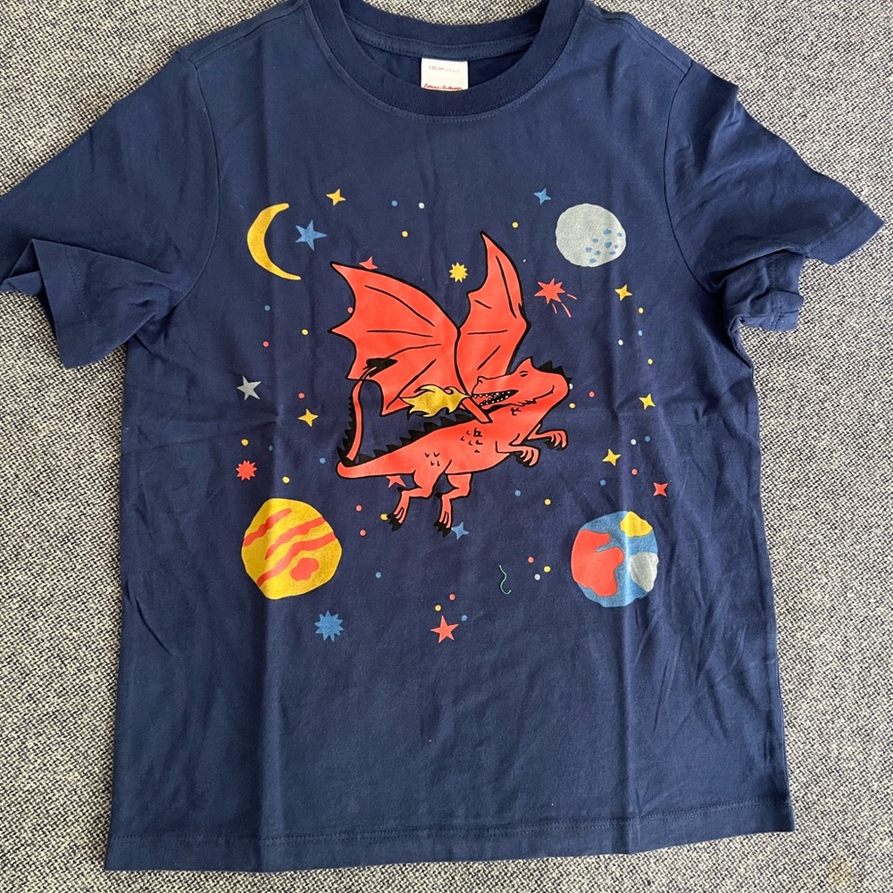 Bundle of two Hanna tees 120
